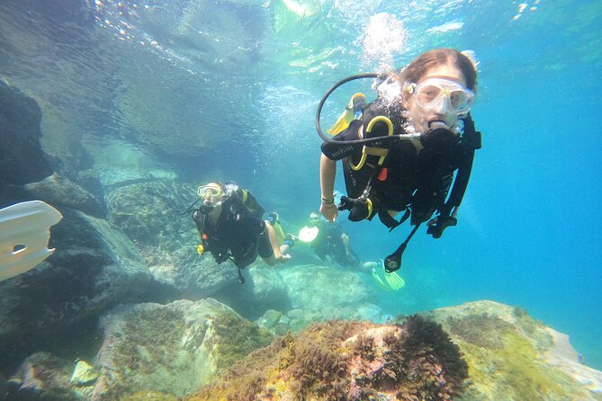 Discover Scuba Dive in Gran Canaria - Suitable for All Ages