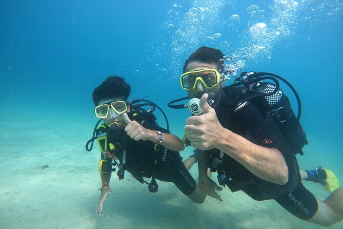 Discover Scuba Dive in Gran Canaria - Safety and Medical Considerations