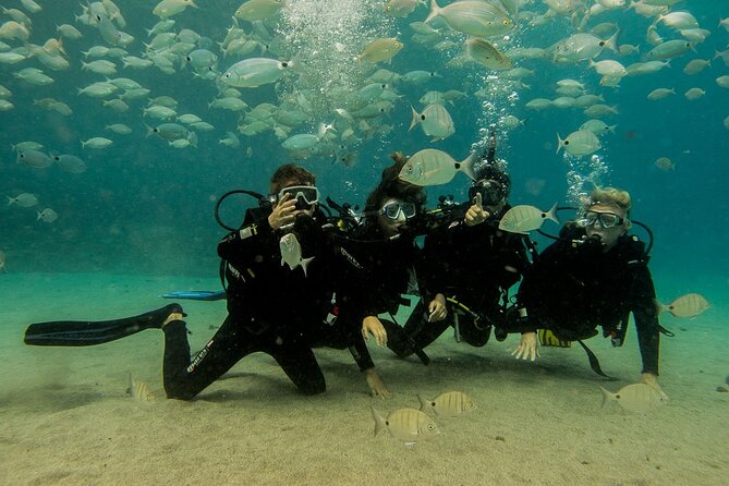 Discover Scuba Diving - Equipment and Safety Provisions