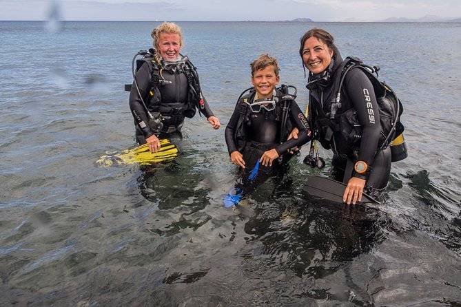 Discover Scuba Diving - Memorable Photos and Souvenirs