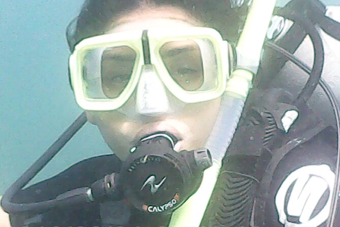 Discover Scuba Diving - Participant Considerations