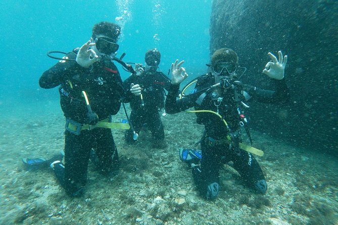 Discover Scuba Diving - Booking Details