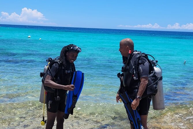 Discover Scuba Diving - Overview and Pricing