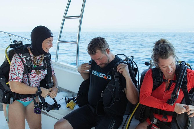 Discover Scuba Diving - Safety Considerations