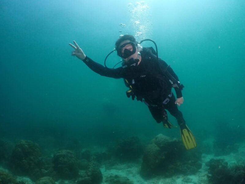 Discover Scuba Diving - Key Points