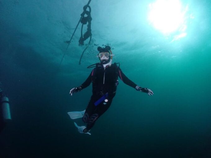 Discover Scuba Diving - Dive Schedule