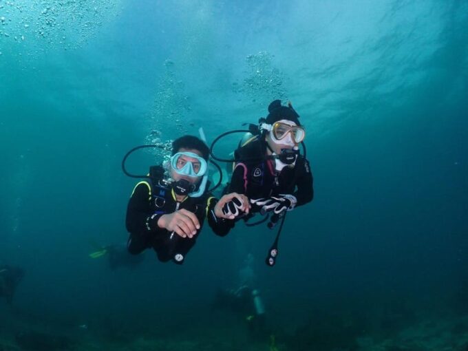 Discover Scuba Diving - Frequently Asked Questions