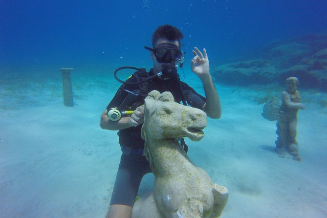 Discover Scuba Diving - Location and Accessibility