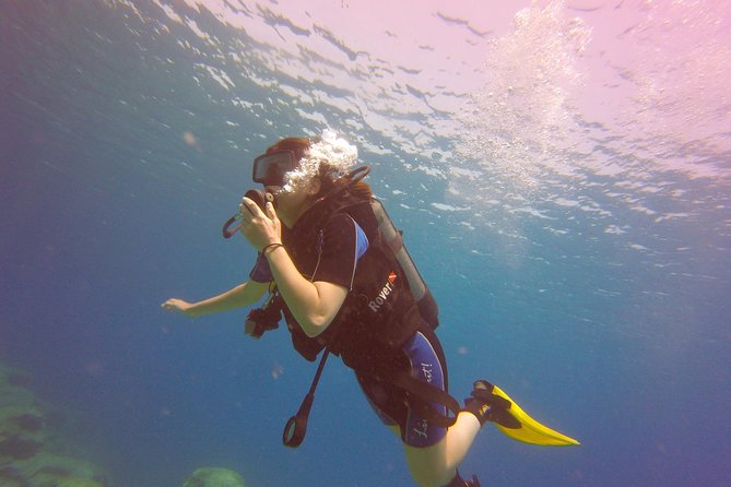 Discover Scuba Diving - Confirmation and Booking Details