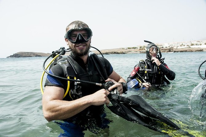Discover Scuba Diving - Transport and Logistics