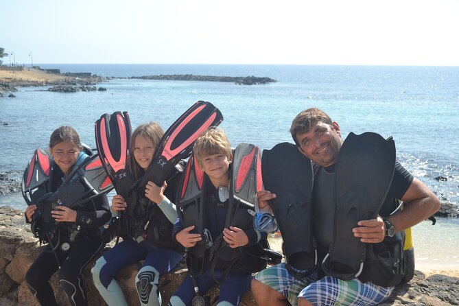 Discover Scuba Diving - Dive Experiences and Group Size