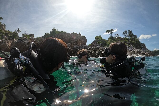 Discover SCUBA Diving - Explore the Marine Wonders
