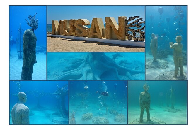 Discover Scuba Diving - Private Transportation Included