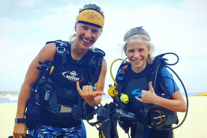 Discover Scuba Diving - Course Overview