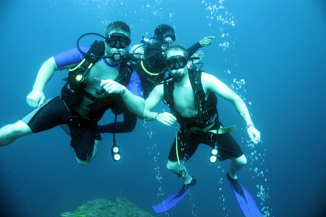 Discover Scuba Diving Around Los Cabos - Whats Included in Your Dive