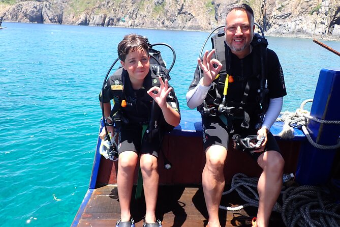 Discover Scuba Diving at Phu Quoc Island - Beginner-Friendly Diving Experience