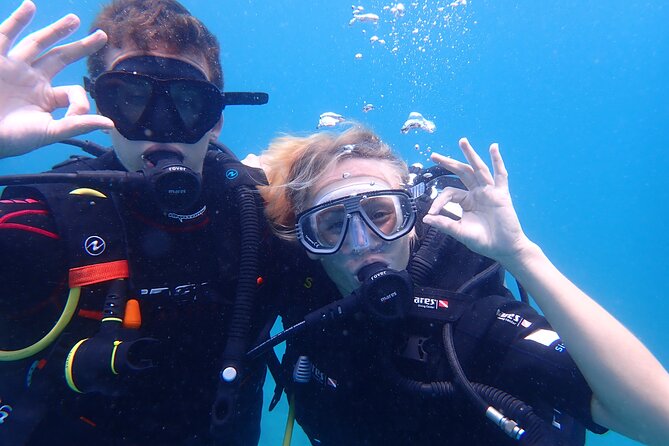 Discover Scuba Diving at Phu Quoc Island - Experienced Instructor Guidance