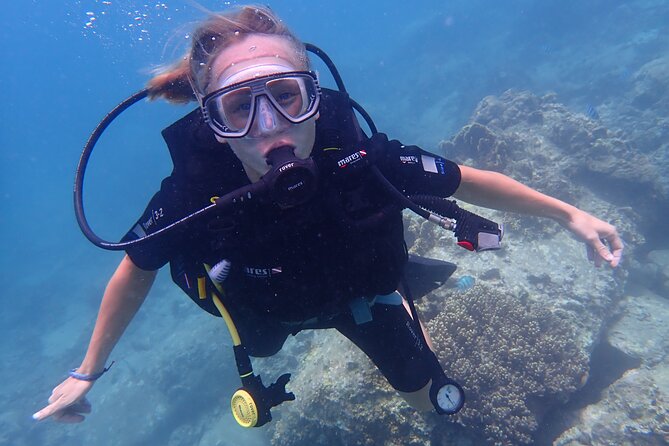 Discover Scuba Diving at Phu Quoc Island - Marine Life and Coral Reefs