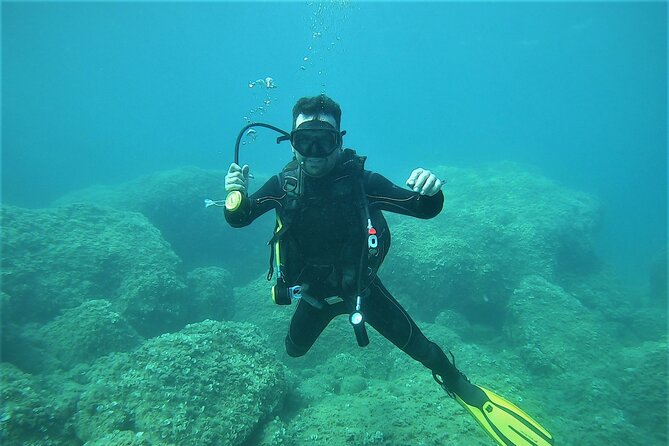 Discover Scuba Diving Baptism of the Sea in Half Day - Nearby Attractions