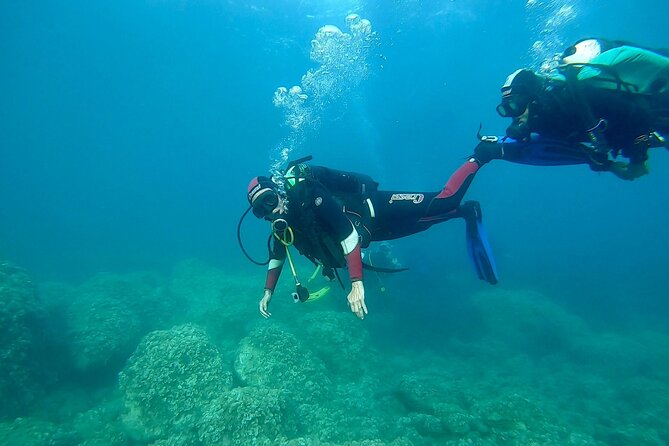 Discover Scuba Diving Baptism of the Sea in Half Day - Accessibility and Health
