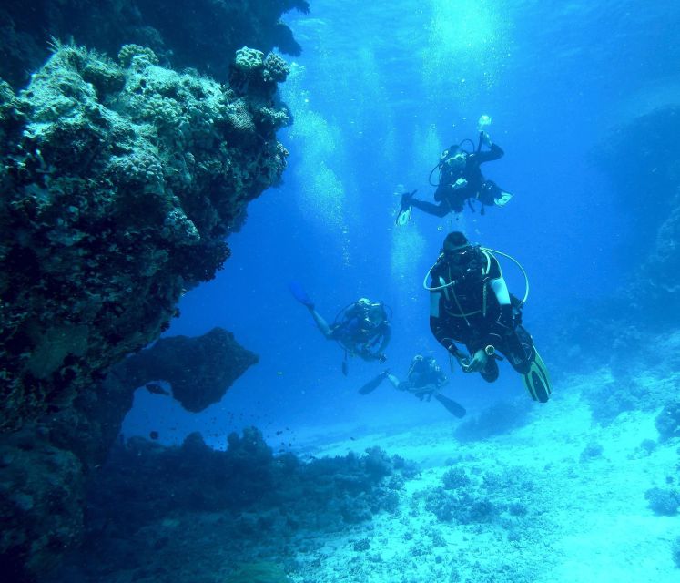 Discover Scuba Diving-Beginners-Chalkidiki-Kassandra - Adrenaline and Freedom Underwater