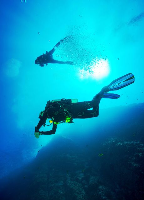 Discover Scuba Diving-Beginners-Chalkidiki-Kassandra - Logistics and Requirements