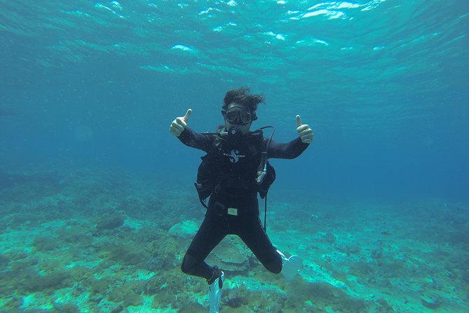 Discover Scuba Diving ( Beginners) Combined With Jet Ski - Scuba Diving Details
