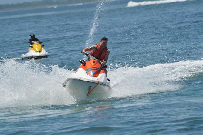 Discover Scuba Diving ( Beginners) Combined With Jet Ski - Safety Considerations