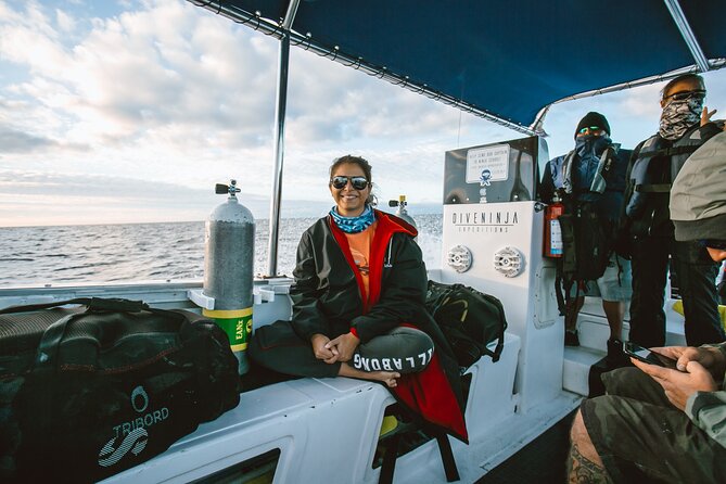 Discover Scuba Diving Cabo San Lucas Marine Park - Scuba Diving Experience