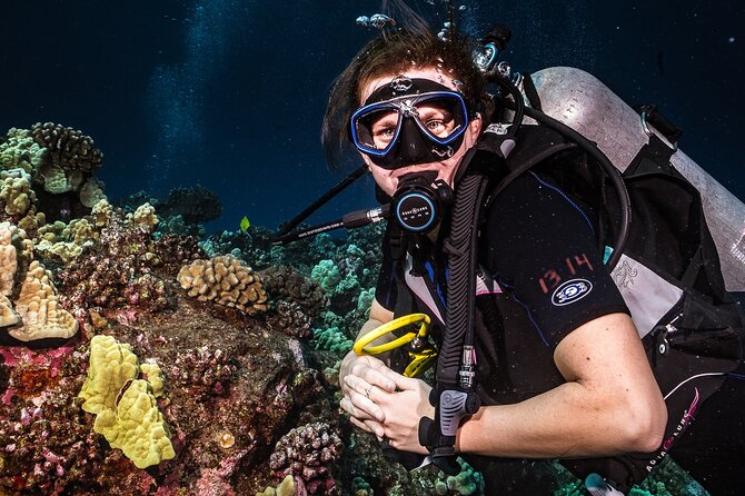 Discover Scuba Diving Class - Lahaina (Shore) - Activity Details and Requirements