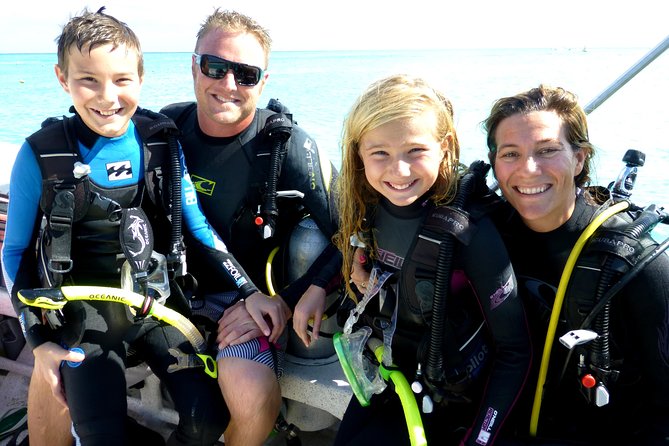 Discover Scuba Diving Course in Playa Del Carmen With Two Coral Reef Dives - Inclusions and Requirements