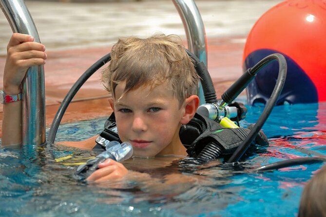 Discover Scuba Diving - Just The Basics