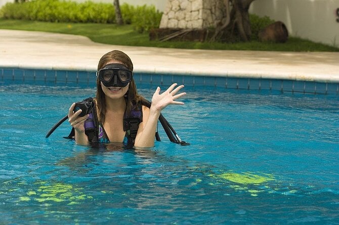 Discover Scuba Diving - Diving Basics and Beach Dives