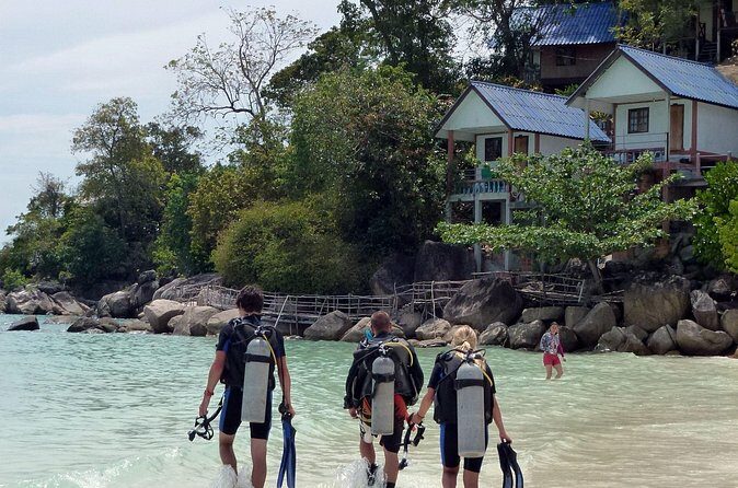 Discover Scuba Diving (DSD) 1 day Experience - The Sum Up