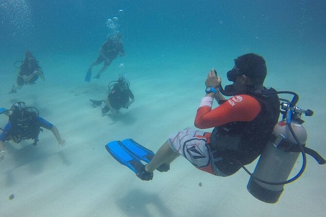 Discover Scuba Diving - DSD - Included Scuba Diving Equipment