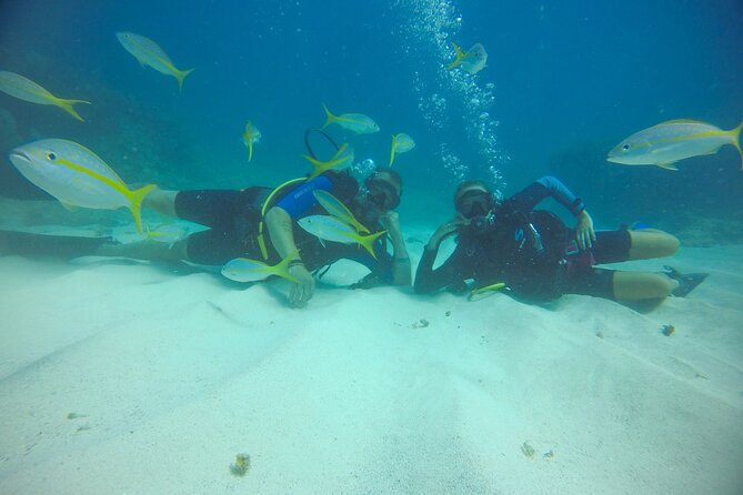 Discover Scuba Diving - DSD - Participation Requirements and Restrictions