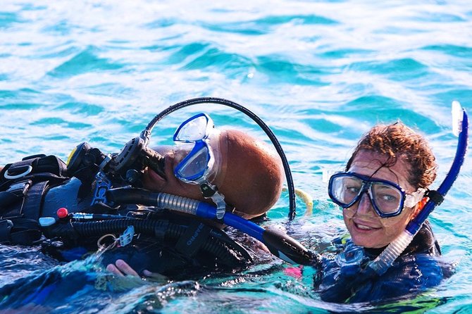 Discover Scuba Diving Experience - Experience Overview