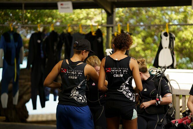 Discover Scuba Diving Experience - Cancellation and Flexibility