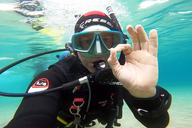Discover Scuba Diving Experience in Nea Makri - Age and Health Requirements