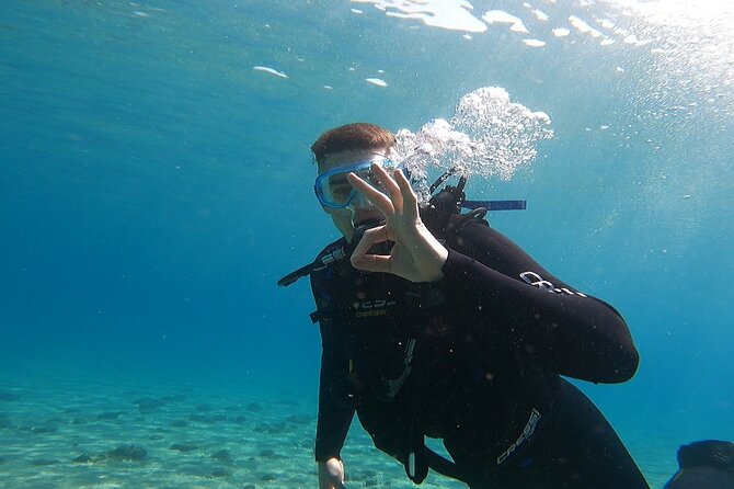 Discover Scuba Diving Experience in Nea Makri - Cancellation Policy