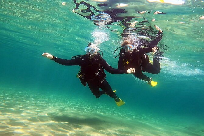 Discover Scuba Diving Experience in Nea Makri - Getting to the Dive Center