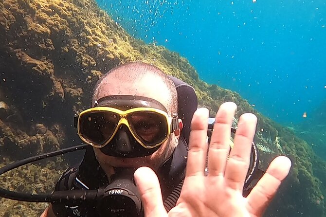 Discover Scuba Diving First Dive Catania - Key Points