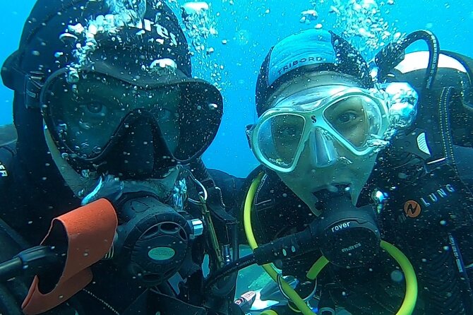 Discover Scuba Diving First Dive Catania - Preparing for Your Scuba Adventure