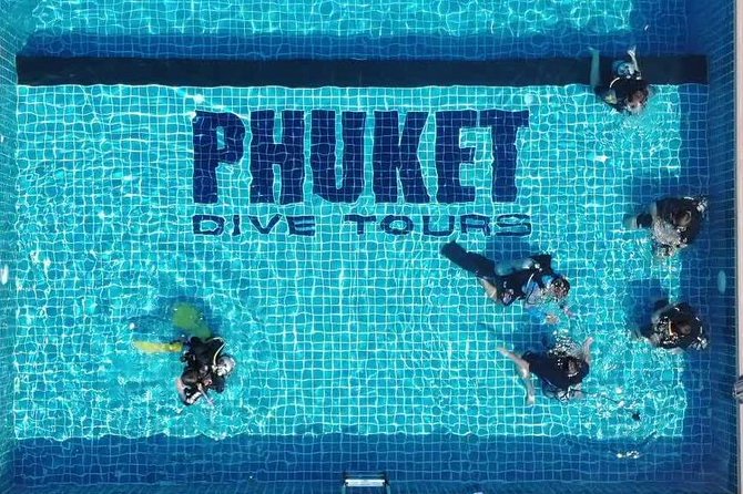 Discover Scuba Diving for Beginners (Non Certified Divers) - Inclusion and Limitations