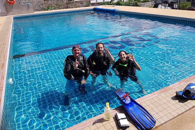 Discover Scuba Diving for Beginners (Non Certified Divers) - Key Details