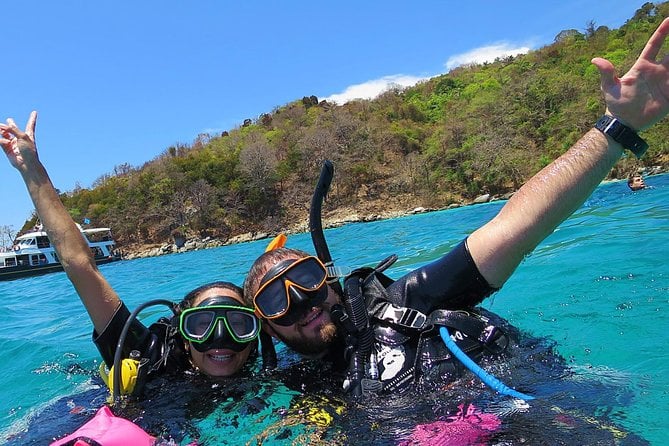 Discover Scuba Diving for Beginners (Non Certified Divers) - Post-Dive Relaxation