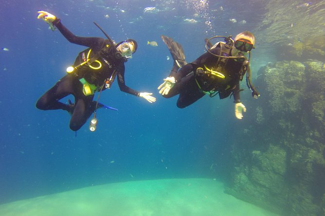 Discover Scuba Diving for Beginners With MANTA in Cabo San Lucas - Learning Scuba Diving Techniques
