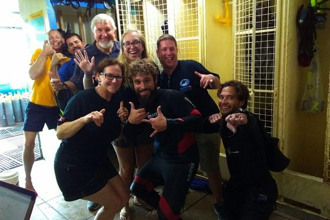 Discover Scuba Diving for Beginners With MANTA in Cabo San Lucas - Sightseeing Above the Sea