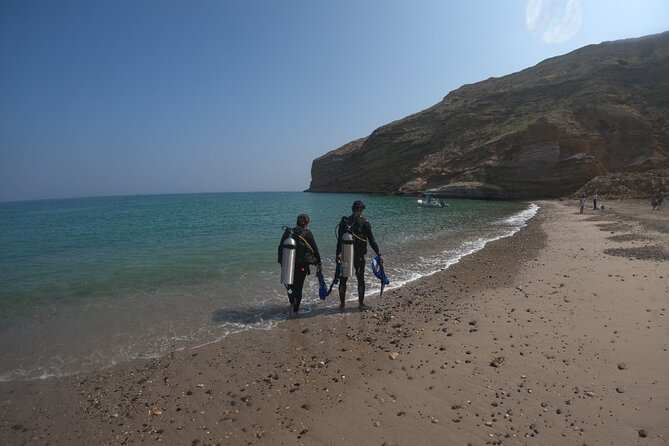 Discover Scuba Diving From a Fishing Village - Key Points