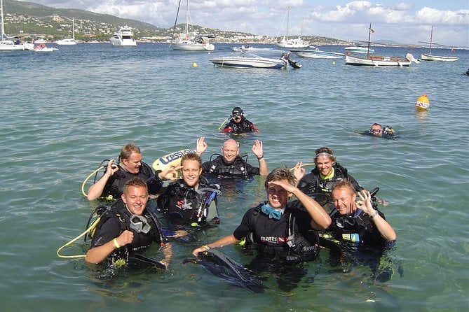Discover Scuba Diving From the Beach - Tour Duration and Start Time